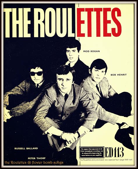 the roulettes